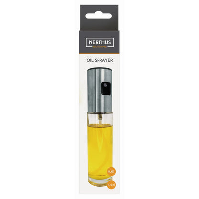 Pulverizador Para Aceite 125 Ml De Vidrio