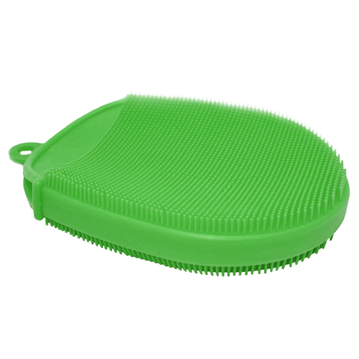 Esponja Para Restregar (Colores) De Silicona - Venta Por Unidad