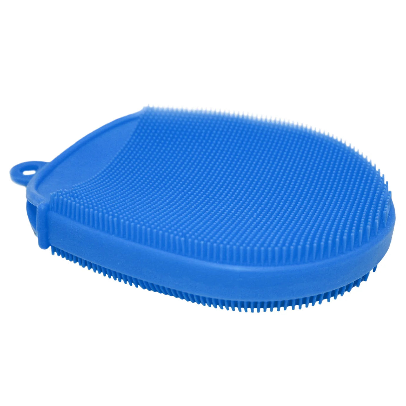 Esponja Para Restregar (Colores) De Silicona - Venta Por Unidad