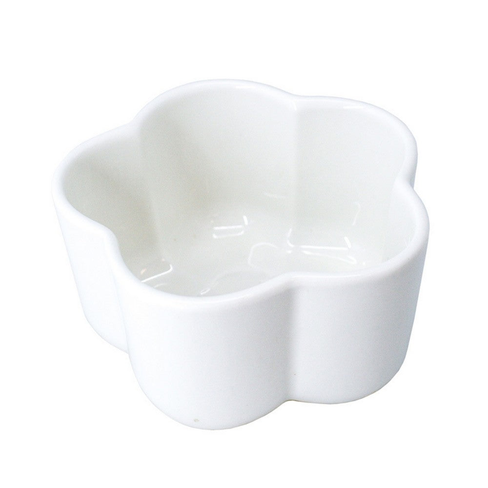 Bowl Modelos Variados (Blanco) De Porcelana