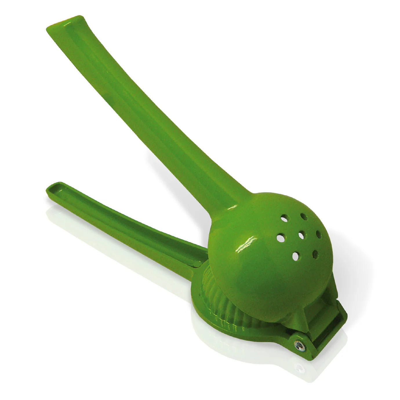 Exprimidor De Limones (Verde) De Plástico