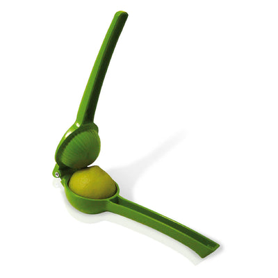 Exprimidor De Limones (Verde) De Plástico