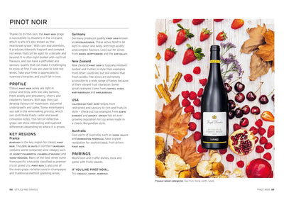 Libro, Wine - Taste Pair Pour De Papel