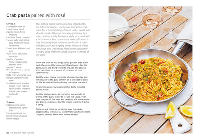Libro, Wine - Taste Pair Pour De Papel