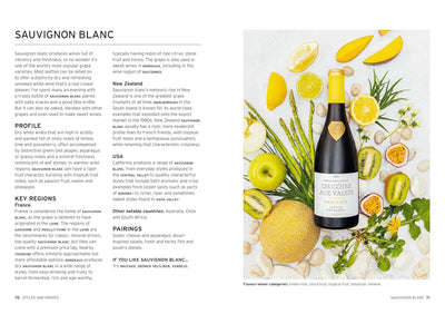Libro, Wine - Taste Pair Pour De Papel