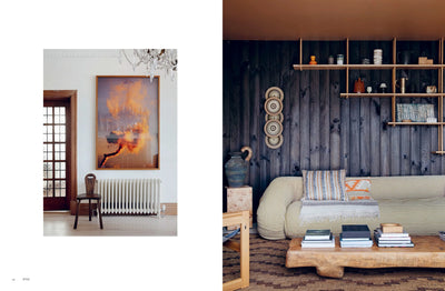 Libro, Style - The Art Of Creating A Beautiful Home De Papel