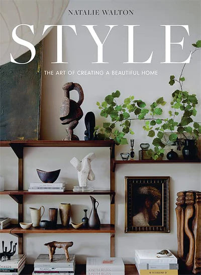 Libro, Style - The Art Of Creating A Beautiful Home De Papel