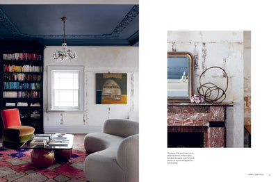 Libro, Style - The Art Of Creating A Beautiful Home De Papel