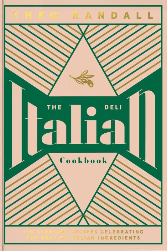 Libro, The Italian Deli De Papel