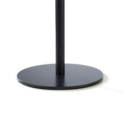 Perchero Alto De Madera