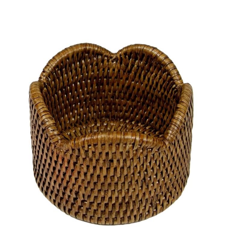 Posabotella De Rattán