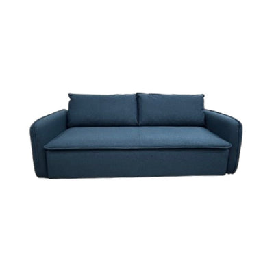 Sofá Cama 3 Cps Tapiz G8220 Estructura De Madera
