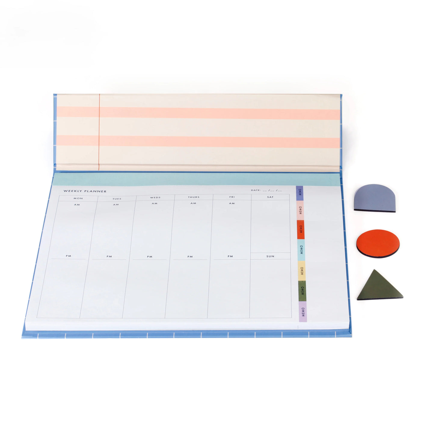 Planificador Para Escritorio De Papel