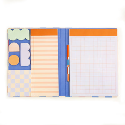 Libretas Con Porta Notas De Papel