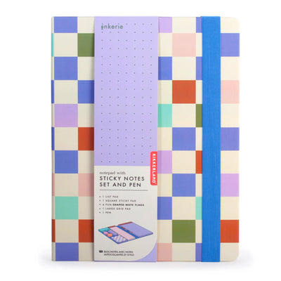 Libretas Con Porta Notas De Papel