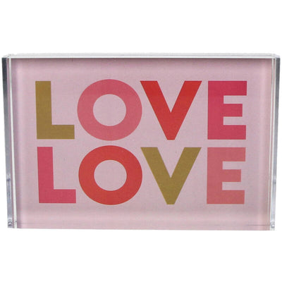 Portafotos (Transparente) 10X15 Cm De Acrílico