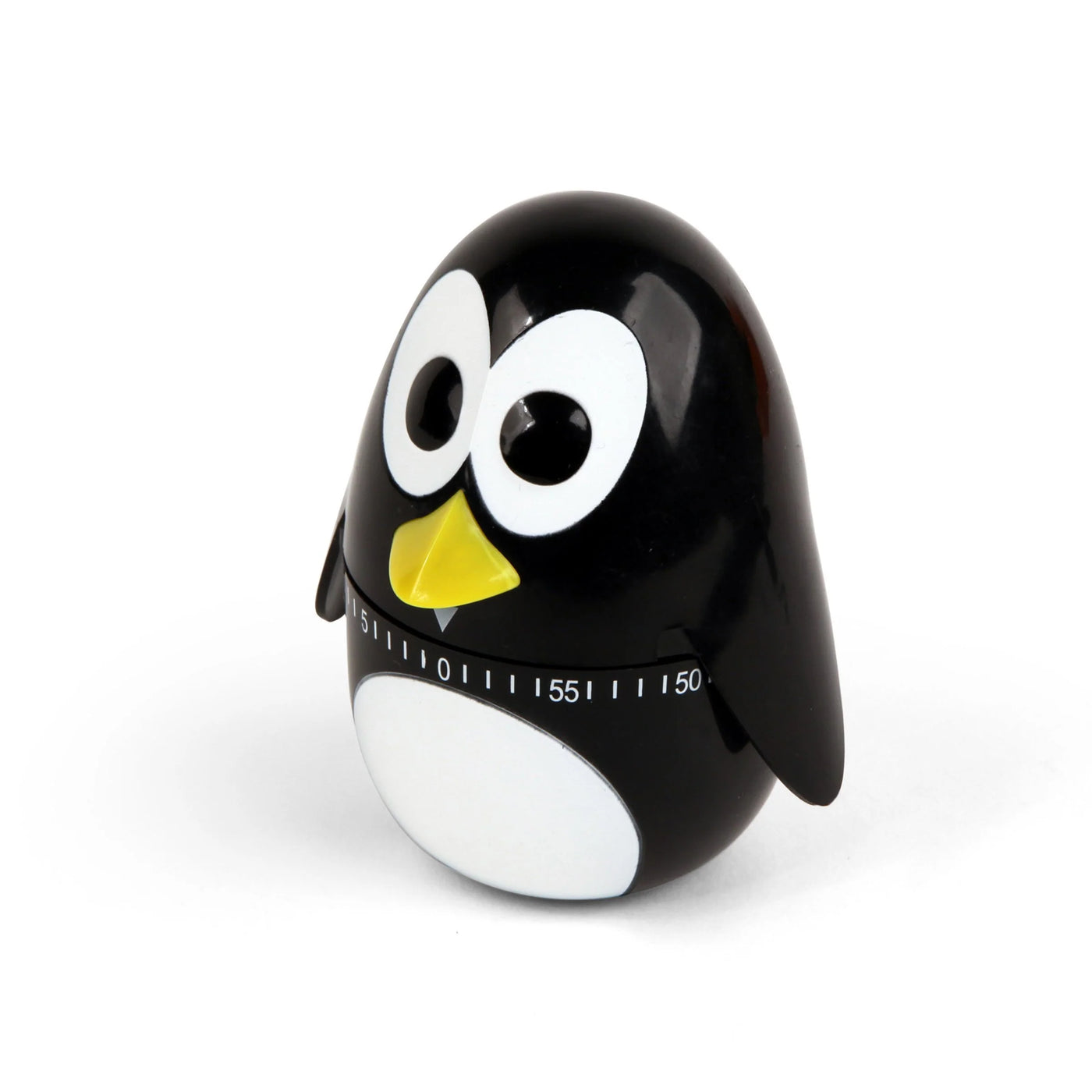 Timer De Cocina Modelo Pingüino De Plástico