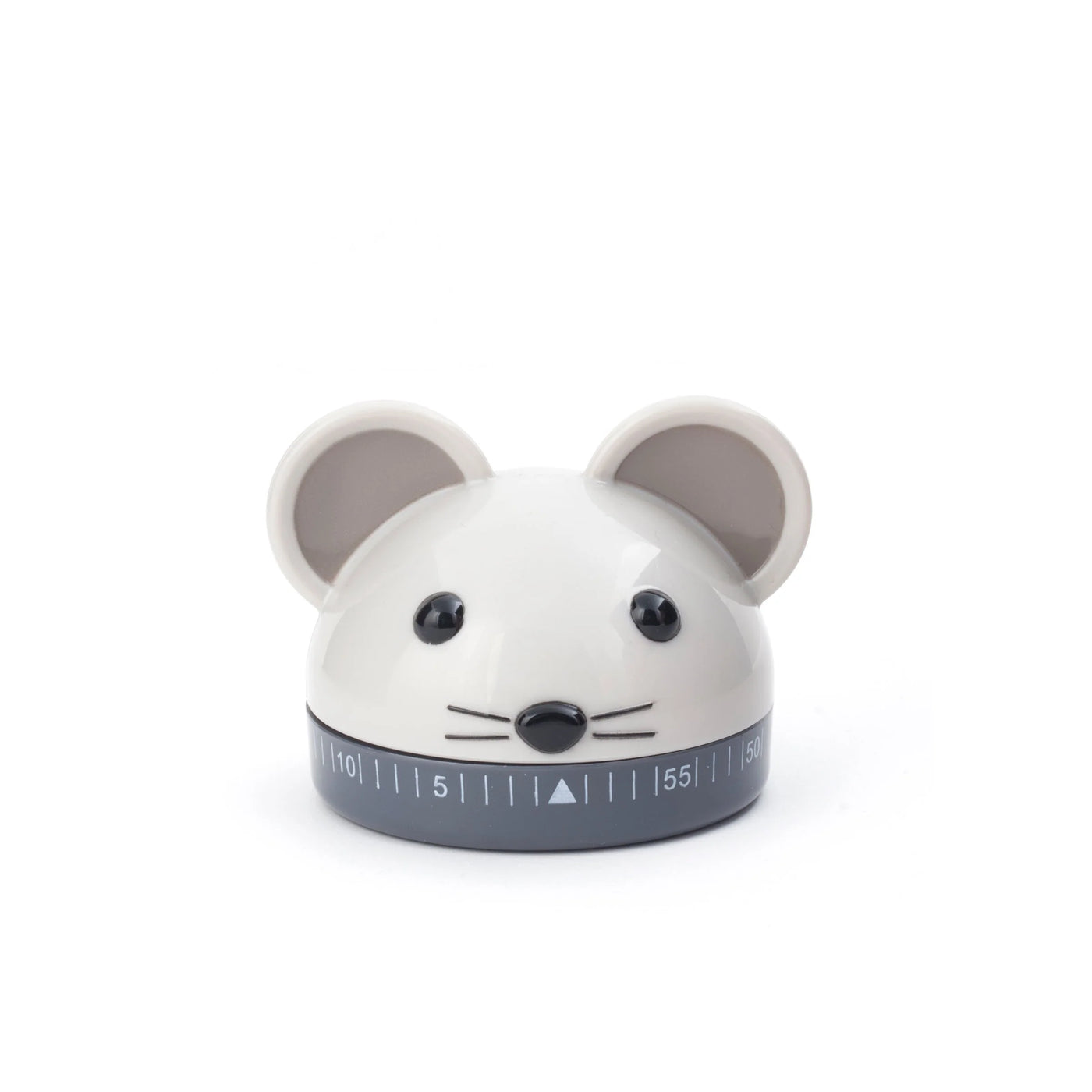 Timer De Cocina Modelo Ratón De Plástico