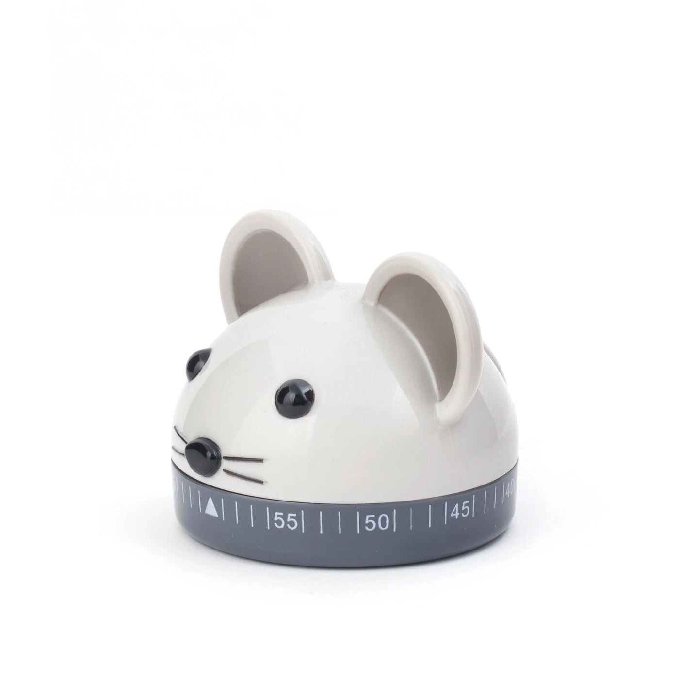 Timer De Cocina Modelo Ratón De Plástico
