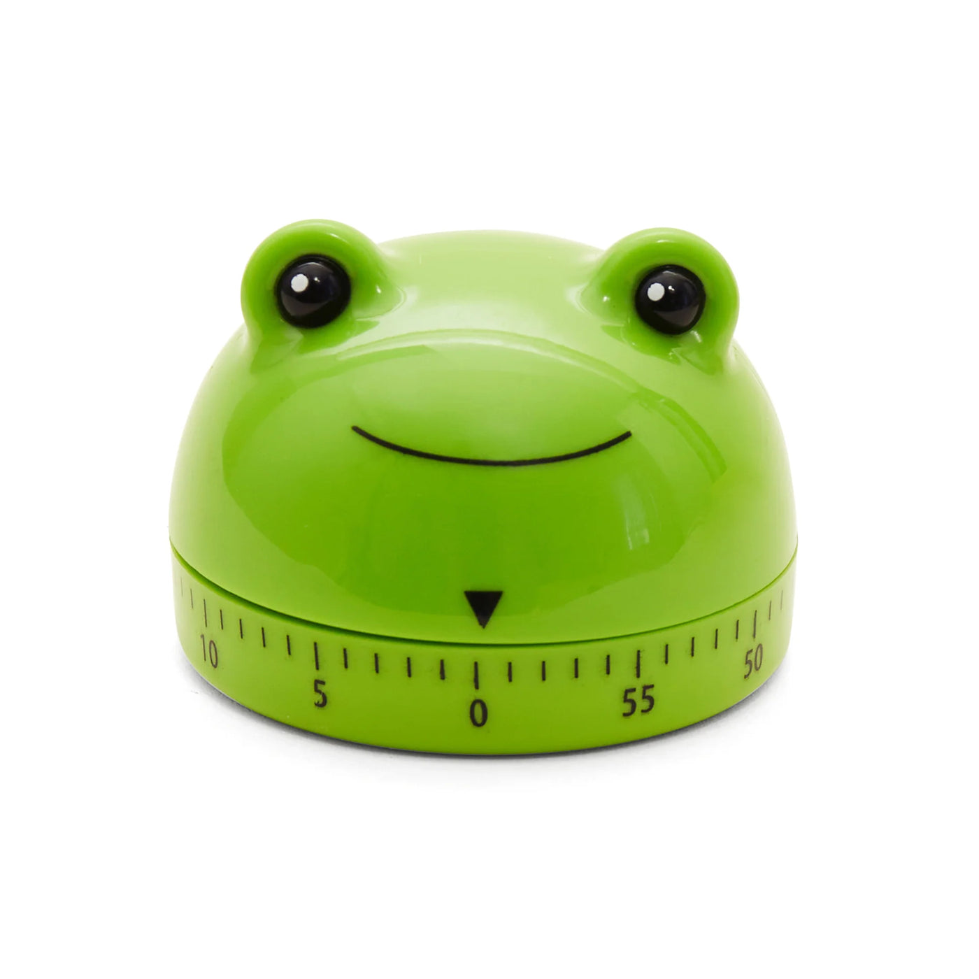 Timer De Cocina Modelo Ranita De Plástico