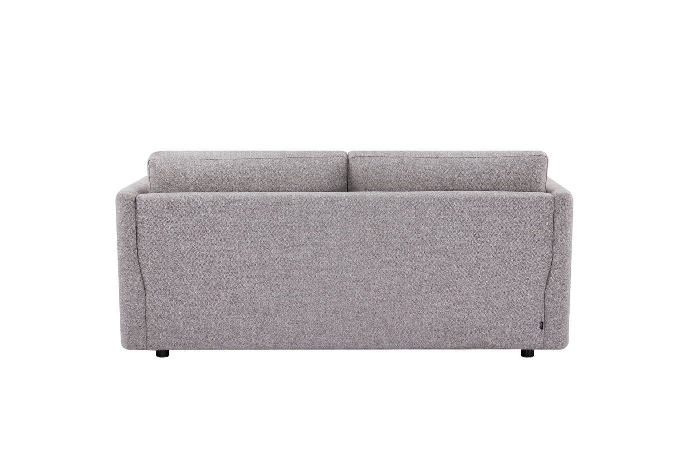 Sofá Cama Tapiz (Gris) Estructura De Madera