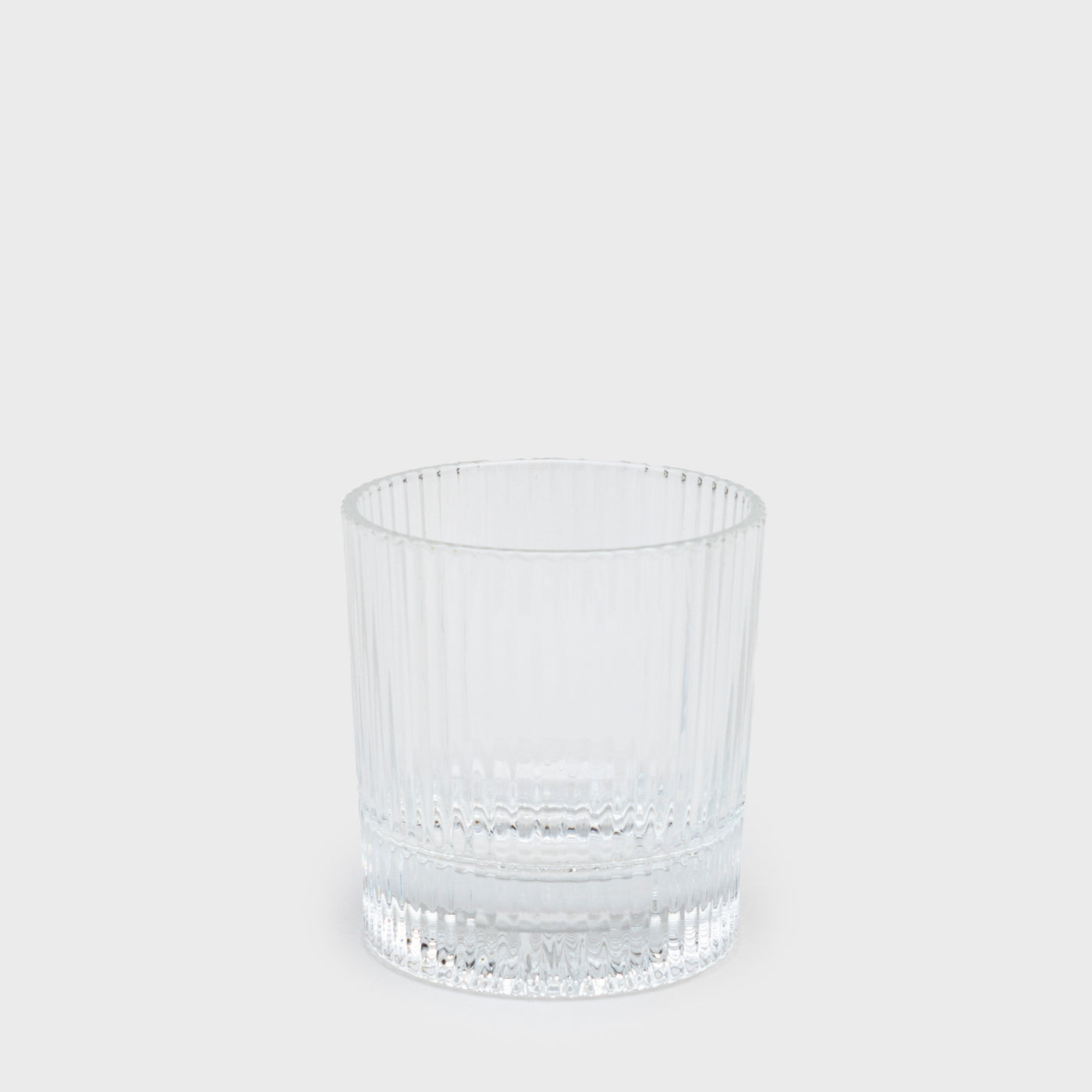 Vaso Gin De Vidrio Con Par De Calcetines (Celestes) De Algodón