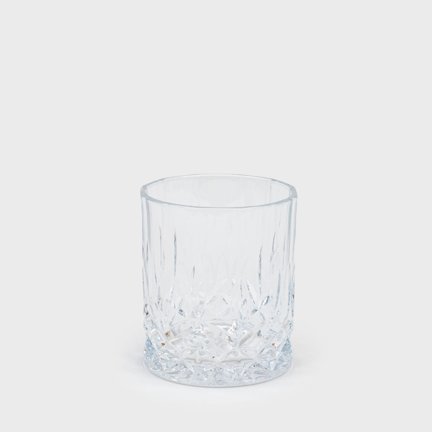 Vaso Tequila De Vidrio Con Par De Calcetines (Naranja) De Algodón