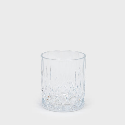 Vaso Tequila De Vidrio Con Par De Calcetines (Naranja) De Algodón