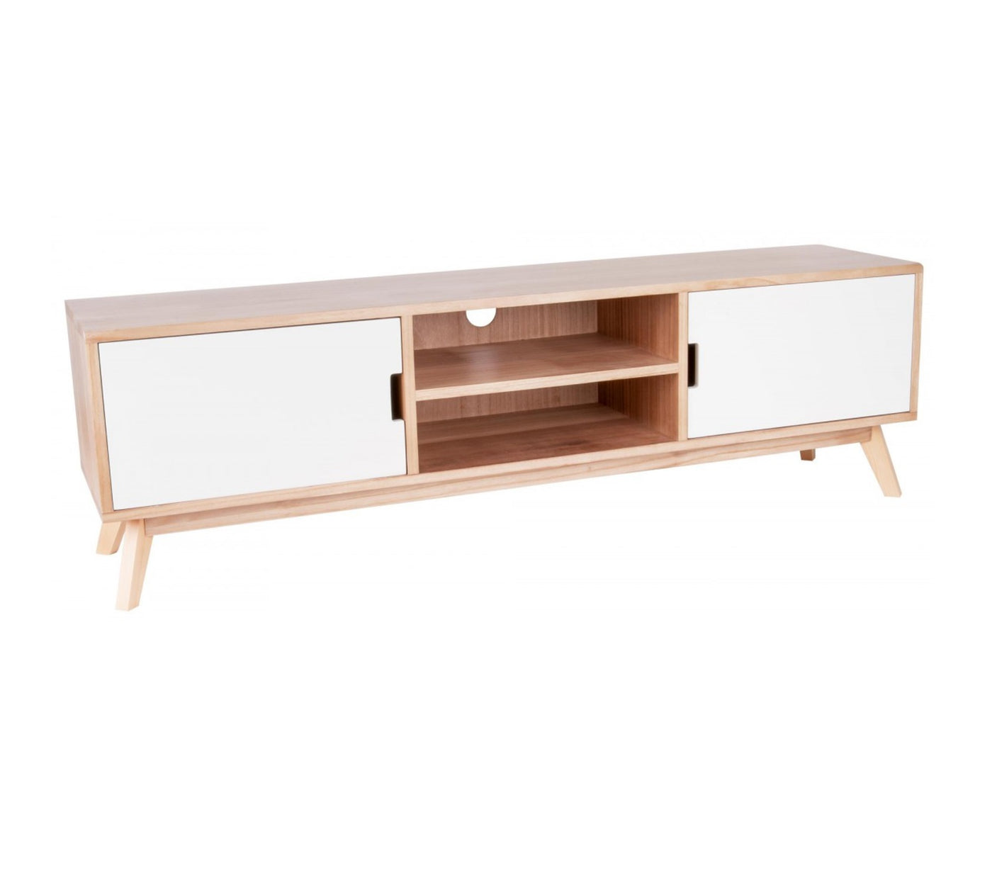 Mueble Para Tv De Madera