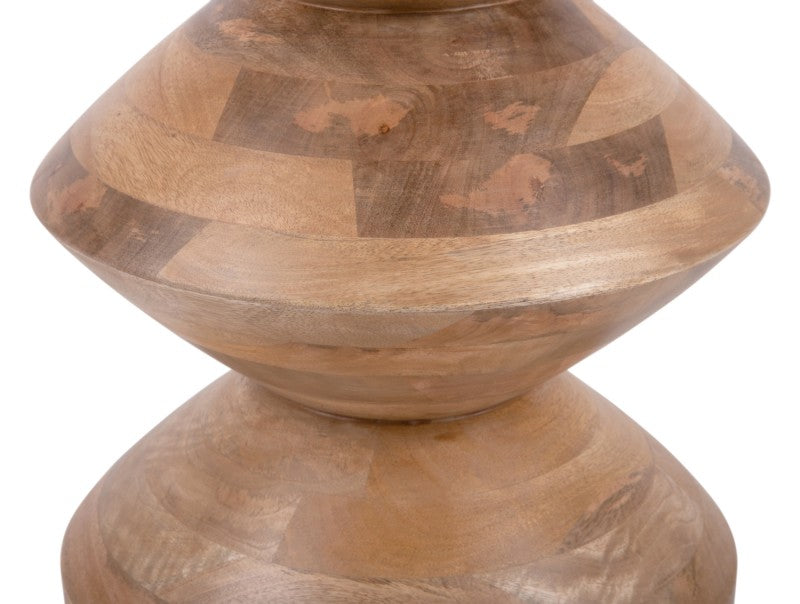 Mesa Auxiliar Color (Marrón) De Madera