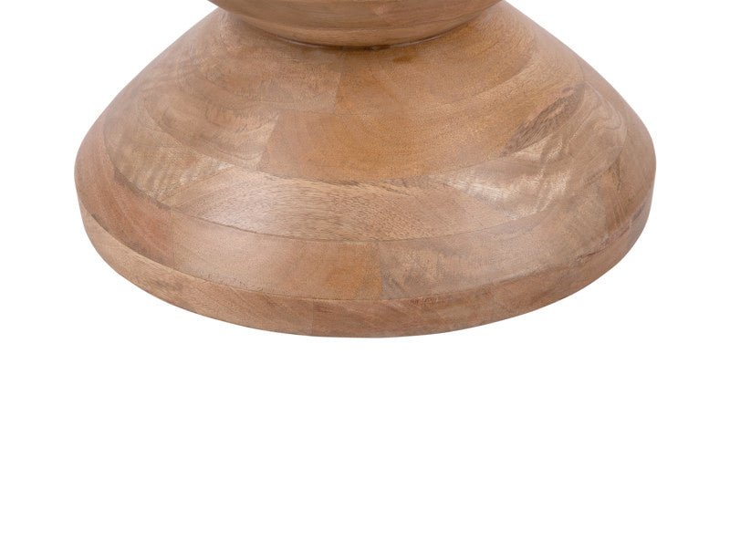 Mesa Auxiliar Color (Marrón) De Madera