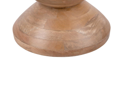 Mesa Auxiliar Color (Marrón) De Madera