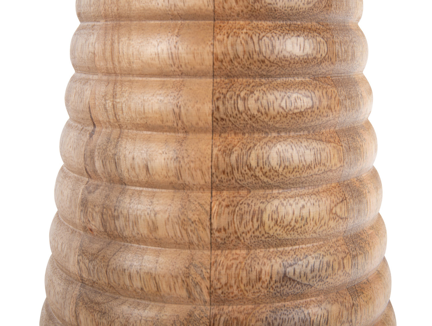 Mesa Lateral Color (Marrón) De Madera