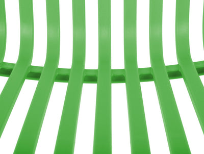 Silla De Comedor (Verde) De Plástico