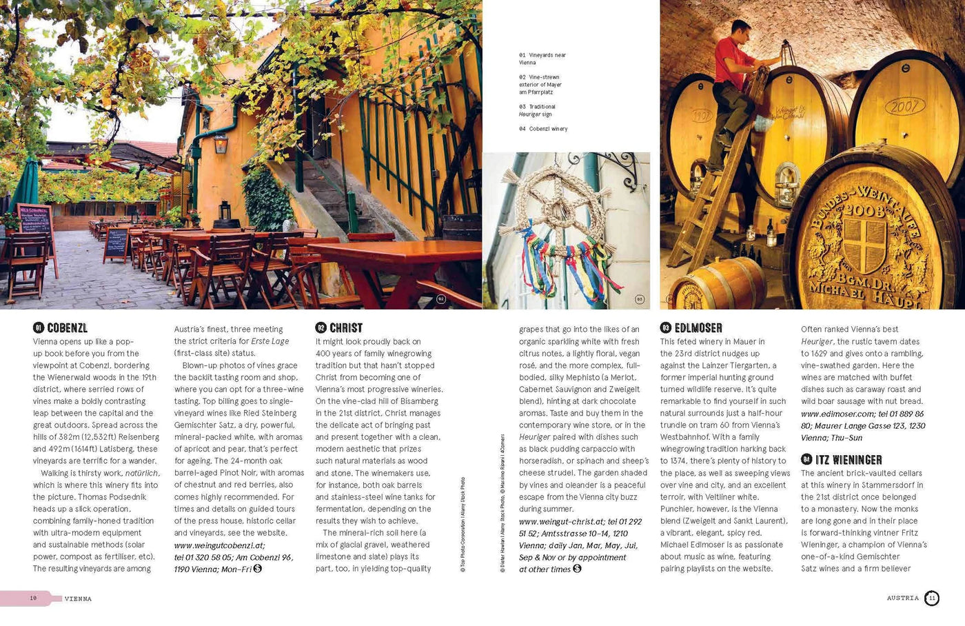 Libro, Wine Trails - Europe De Papel