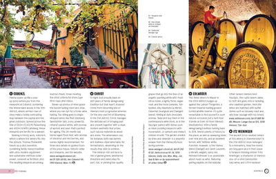 Libro, Wine Trails - Europe De Papel