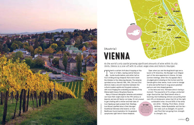 Libro, Wine Trails - Europe De Papel