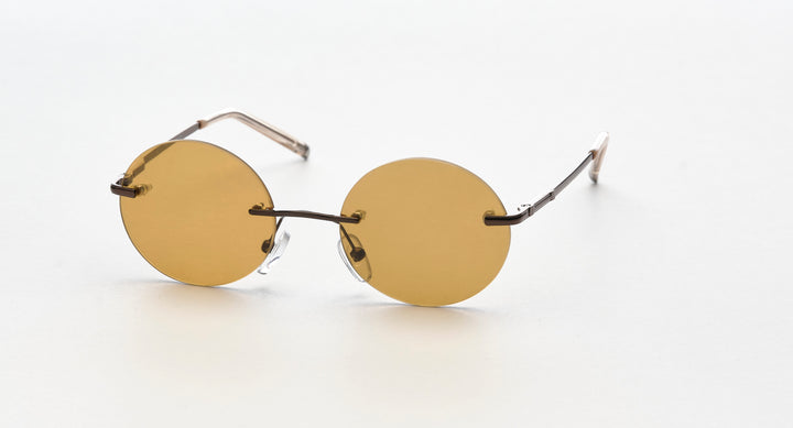 Lentes Liverpool Petit Caramel Kulhaus