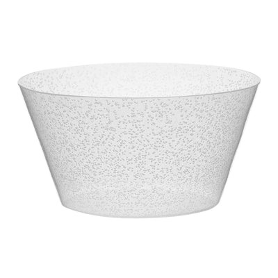 Bowl Ensaladera Redondo (Transparente) 2 Ltrs De Acrílico