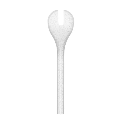 Set X 2 Cucharas Para Servir (Transparente) De Acrílico