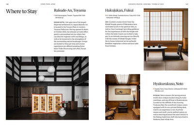 Libro, Views From Japan De Papel