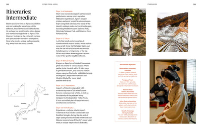 Libro, Views From Japan De Papel