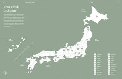 Libro, Views From Japan De Papel