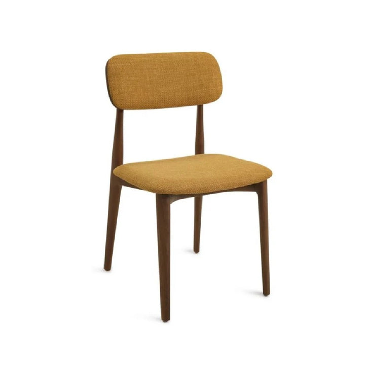 Silla De Comedor Tapizadas Patas De Madera