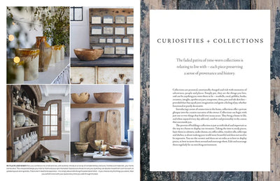 Libro, Create - At Home With Old & New De Papel