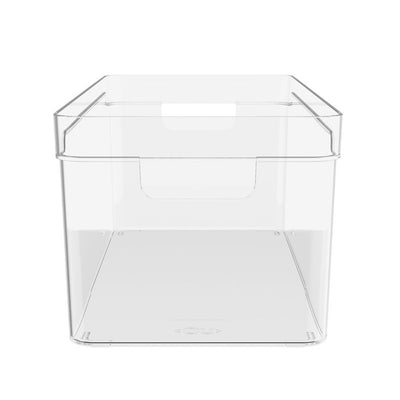 Caja Organizadora Transparente  De Plástico