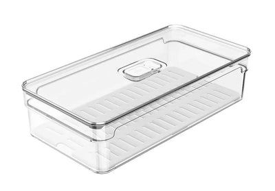 Bandeja Organizadora Para Nevera 2.8 Ltrs De Plástico