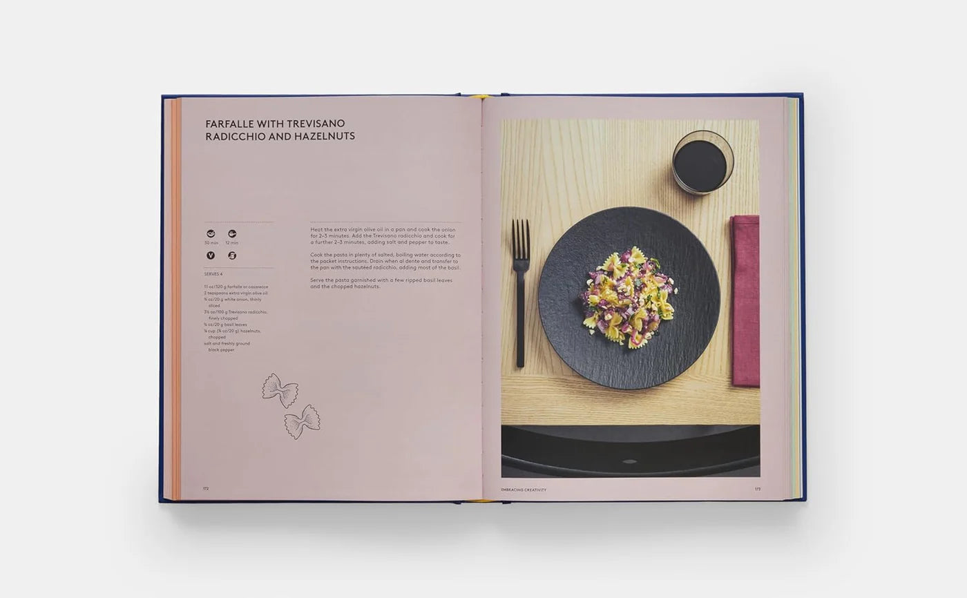 Libro, The Book Of Pasta De Papel