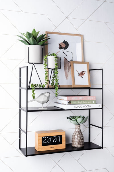 Ave Pequeña Decorativa (Blanco) De Poliresina