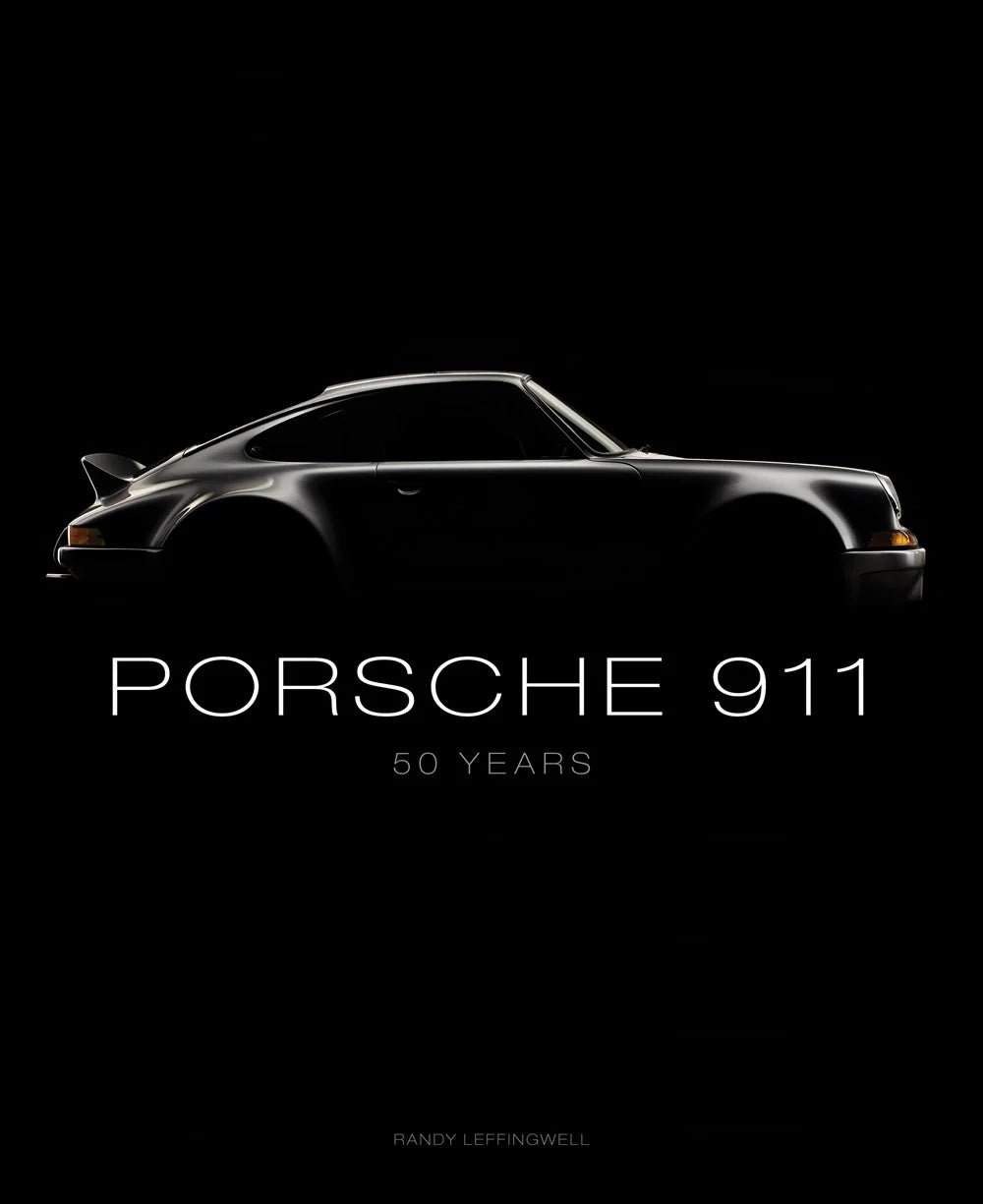 Libro, Porsche 911: 50 Years De Papel